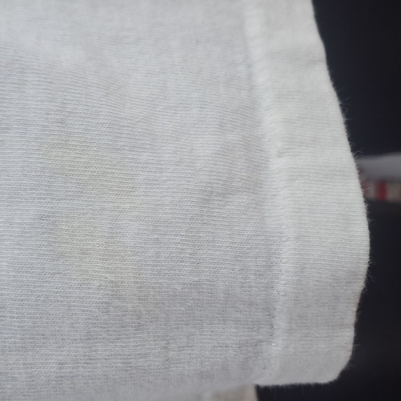 Vintage Hooters Destin FL official tags double-sided graphics white XL t-shirt - Picture 6 of 8